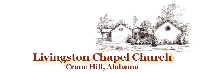 Livingston Chapel Banner