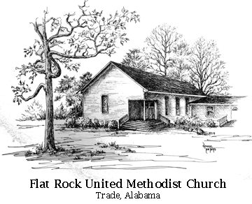 Flat Rock United Methodist Church