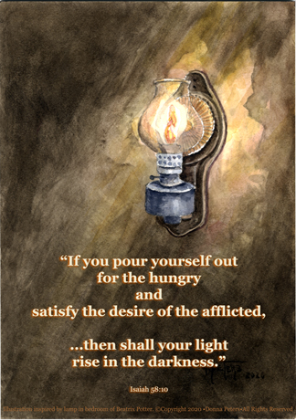 Helping others... the short path to happiness and fulfillment.