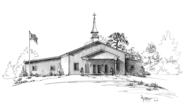 Smith Lake Baptist, Crane Hill, AL