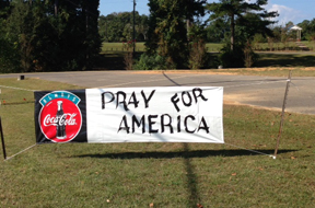 Pray For America